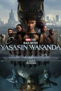 Black Panther 2 Türkçe Dublaj İzle