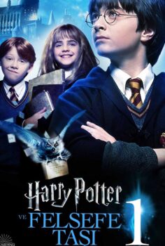 Harry Potter 1 Felsefe Taşı İzle