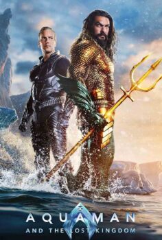 Aquaman ve Kayıp Krallık İzle