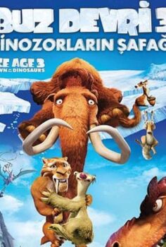 Buz Devri 3 Dinozorların Şafağı İzle